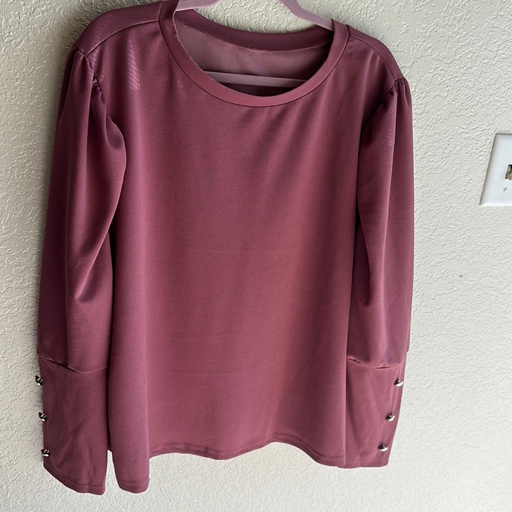 Shein blouse